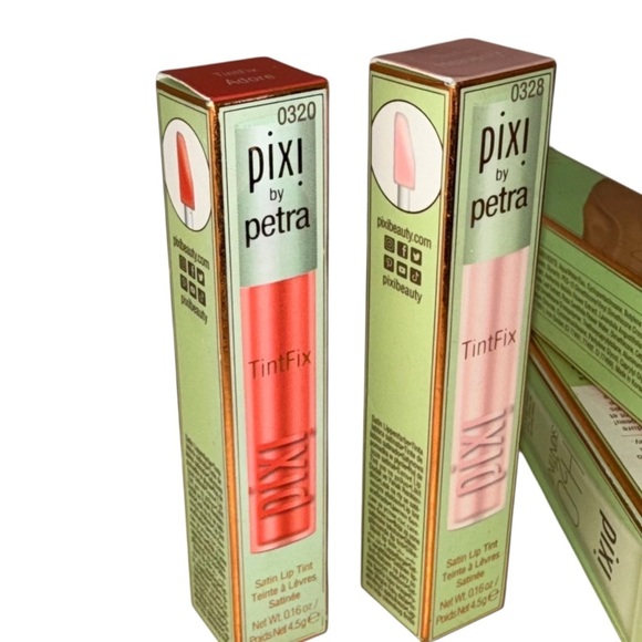 PIXI MAKEUP BUNDLE-x7 - Picture 5 of 5